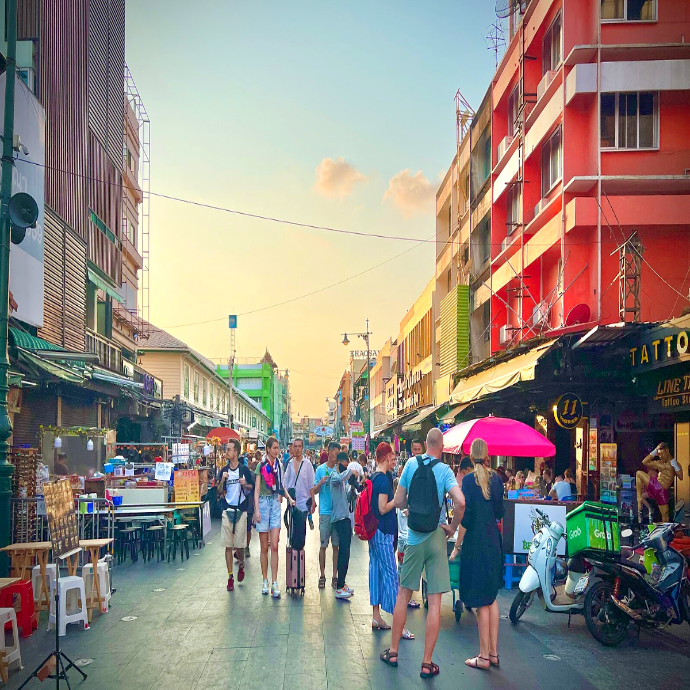 Unique Things to Do in Khaosan as a First-Timer - A Handy Guide!