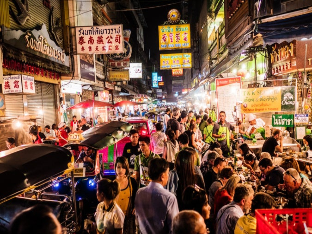 Eat Your Way Through Bangkok​​​​: The Ultimate Bangkok Food Tour!