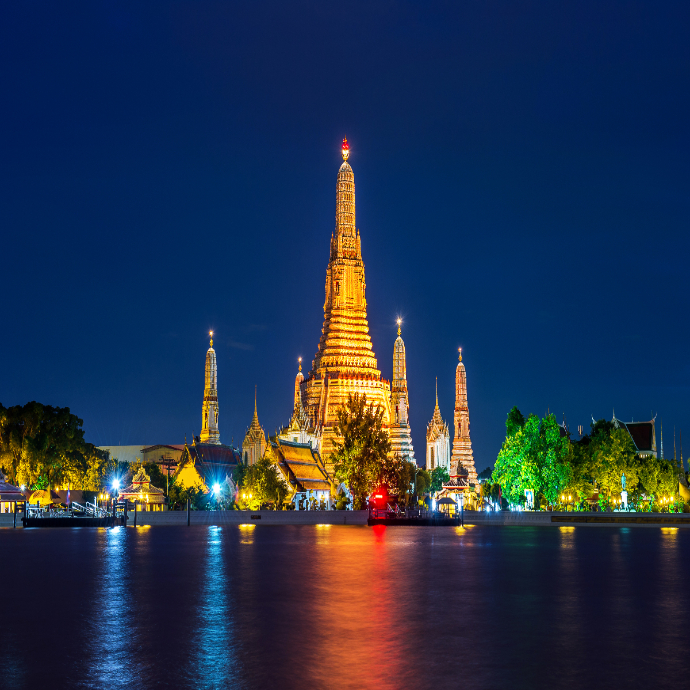 Cultural Encounters in Bangkok: Temples, Museums, and More Near Khaosan Road